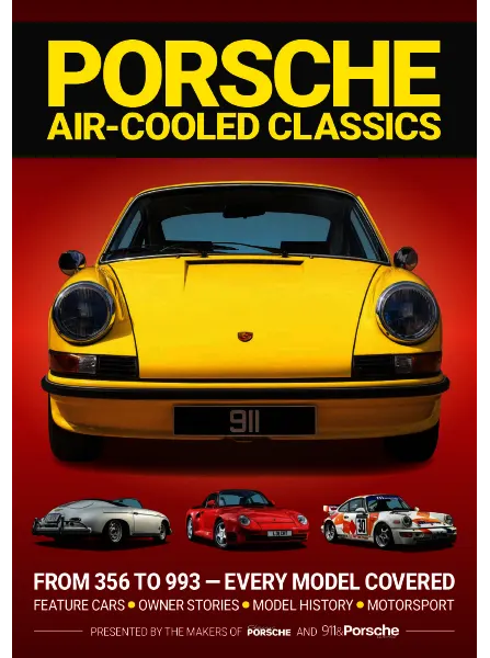 Porsche Air Cooled Classics 2024