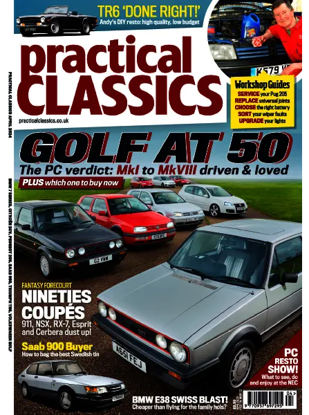 Practical Classics April 2024