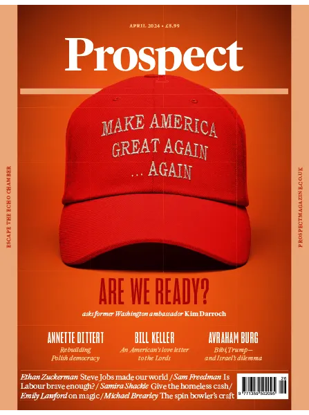 Prospect Magazine April 2024