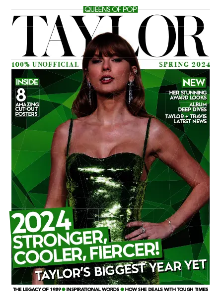 Taylor Swift mea colonia y caga panellets. Los haters nos sentimos atacados. - Página 12 Queens-of-Pop-Taylor-Swift-Spring-2024