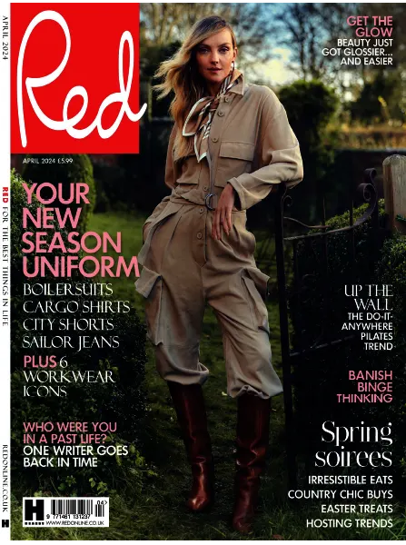 Red UK April 2024