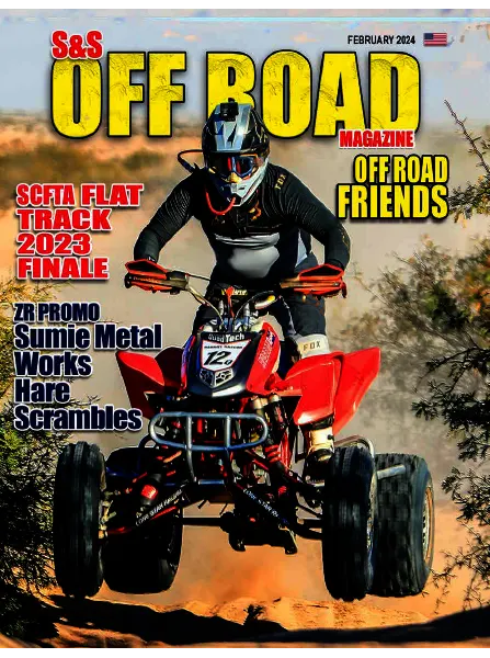 SS Off Road Magazine February 2024