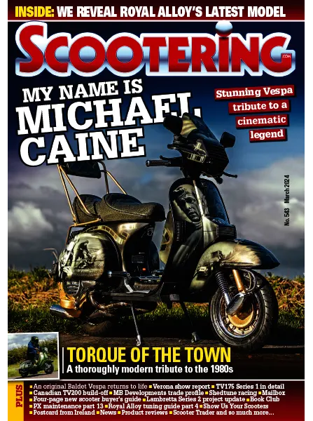 Scootering – March 2024 Download PDF