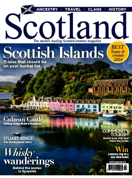 Scotland Magazine March April 2024