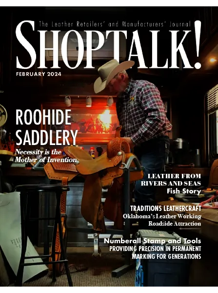 Shop Talk! – February 2024 Download PDF