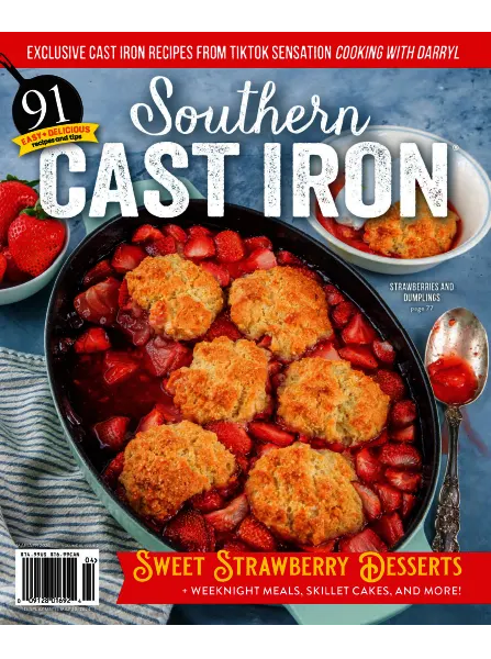 Southern Cast Iron March April 2024