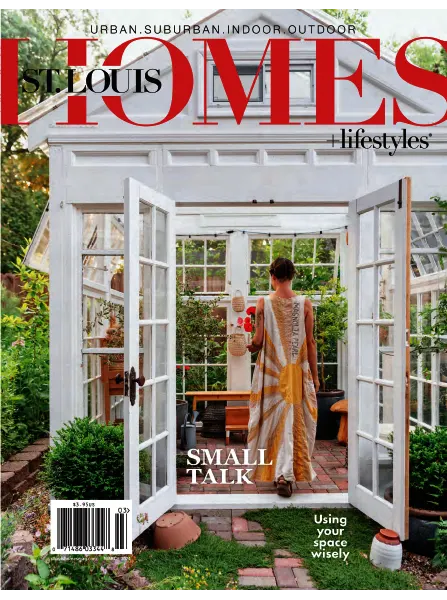 St. Louis Homes Lifestyles March 2024