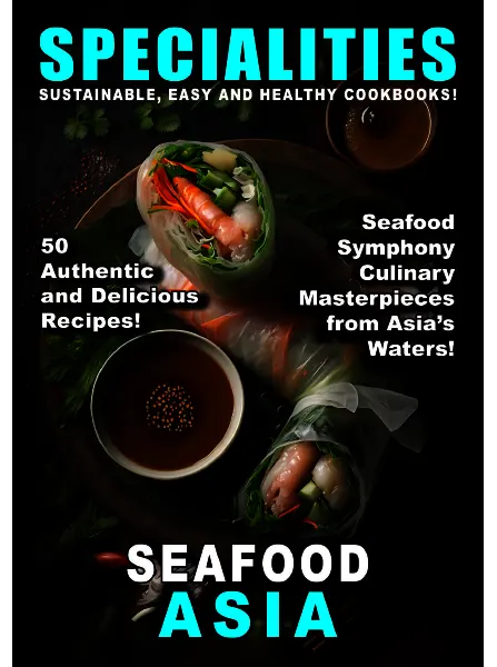 Taste of Specialities Sea Food in Asia 2024