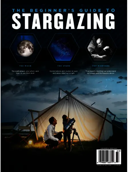 The Beginner’s Guide to Stargazing 2023 Download PDF