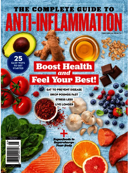 The Complete Guide to Anti Inflammation 2023