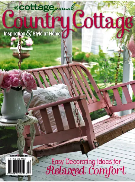 The Cottage Journal – Country Cottage, 2024 Download PDF