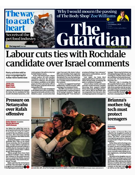 The Guardian 13 February 2024