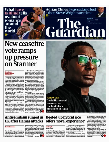 The Guardian - 15 February 2024 | PDF | Magazine Download