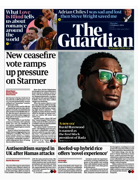 The Guardian 15 February 2024