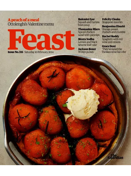 The Guardian Feast 10 February 2024