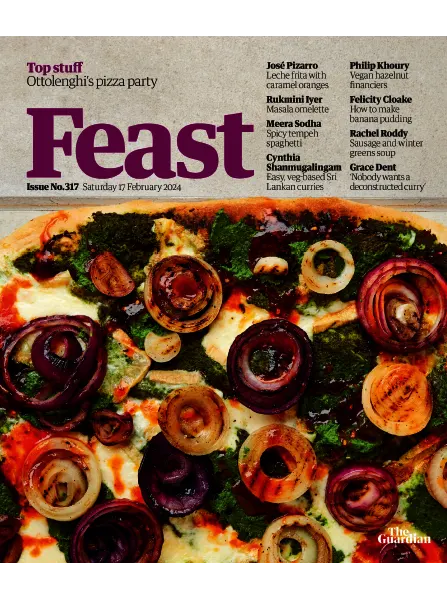 The Guardian Feast 17 February 2024