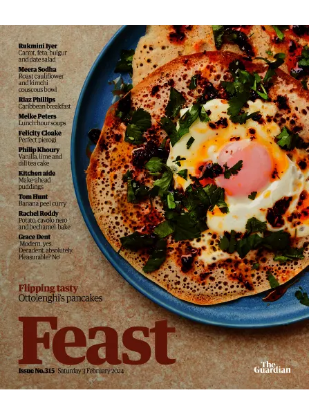 The Guardian Feast 3 February 2024