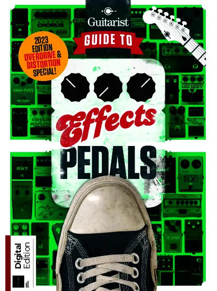 The Guitarists Guide to Effects Pedals 9th Edition 2023