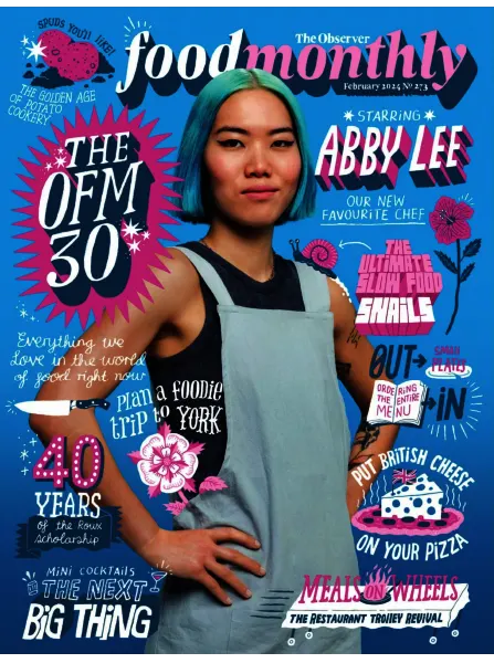 The Observer Food Monthly No. 273 February 2024