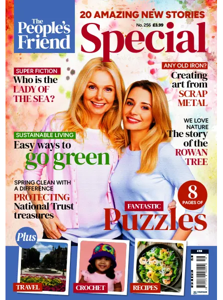 The Peoples Friend Special No. 256 2024