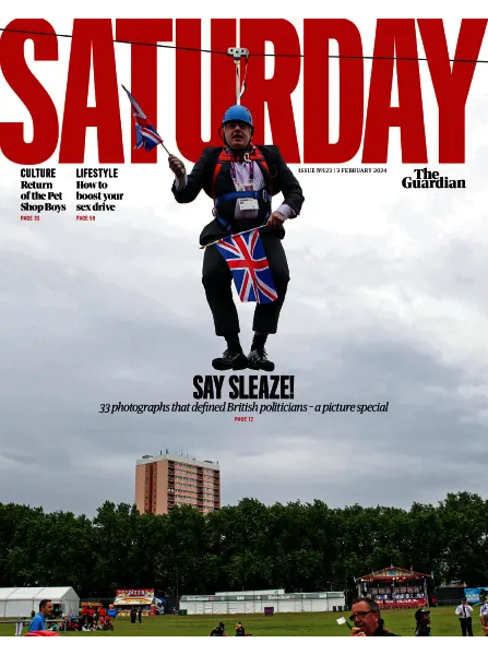 The Saturday Guardian 3 February 2024