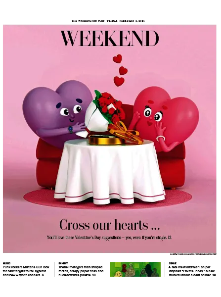 The Washington Post Weekend February 09 2024