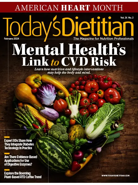 Todays Dietitian February 2024