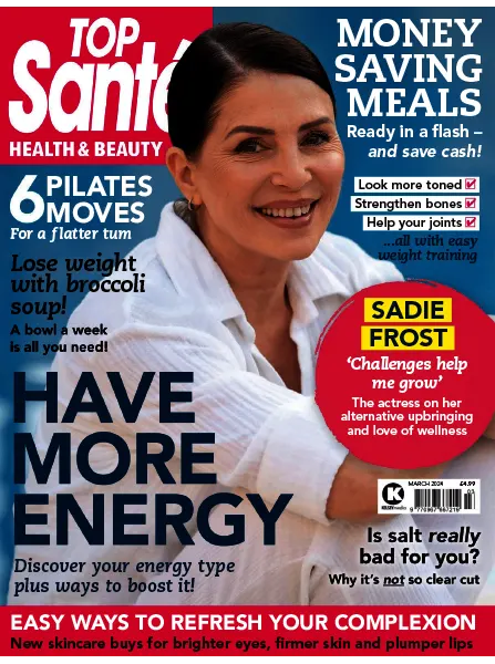 Top Sante UK March 2024