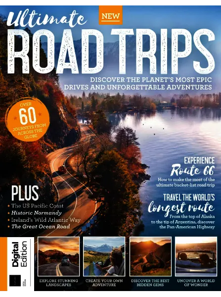 Ultimate Road Trips 5th Edition 2024