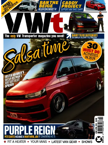 VWt Issue 142 April 2024