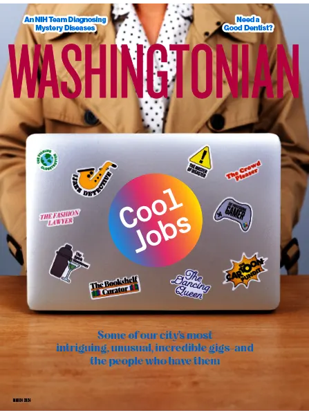 Washingtonian March 2024