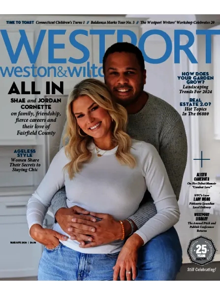 Westport Magazine March April 2024