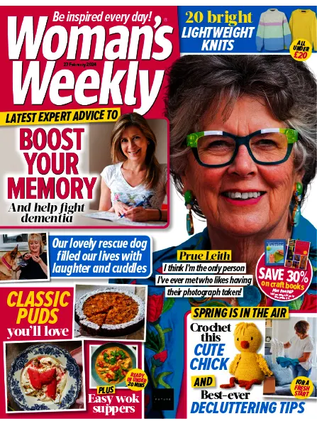 Womans Weekly UK 27 February 2024