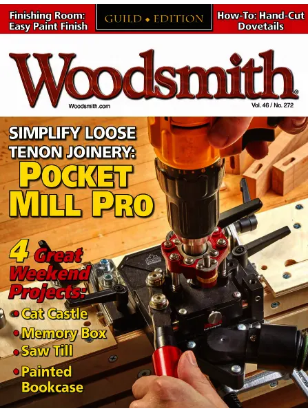 Woodsmith – Vol 46, Issue 272 2024 Download PDF