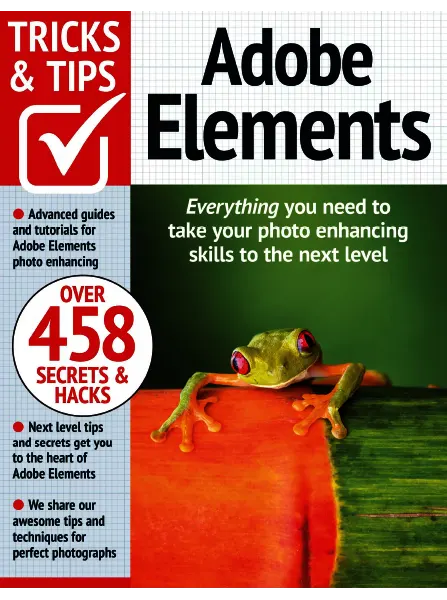 Adobe Elements Tricks and Tips 17th Edition 2024