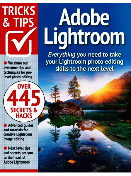 Adobe Lightroom Tricks and Tips 17th Edition 2024