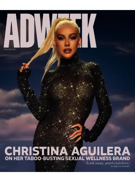 Adweek February 2024
