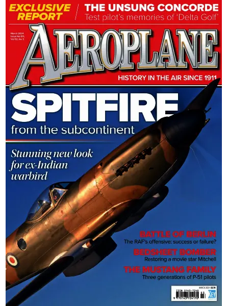 Aeroplane Issue 611 March 2024
