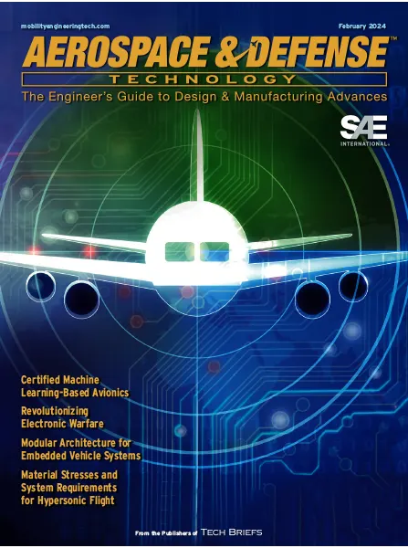 Aerospace Defense Technology February 2024