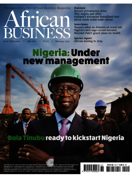 African Business February 2024