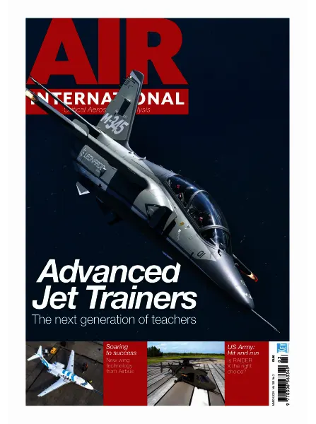 Air International March 2024