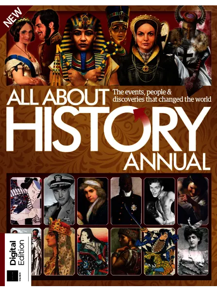 All About History Annual Volume 10 2023