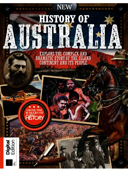All About History History of Australia 3rd Edition 2023