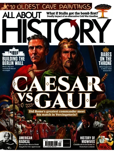 All About History Issue 140 2024