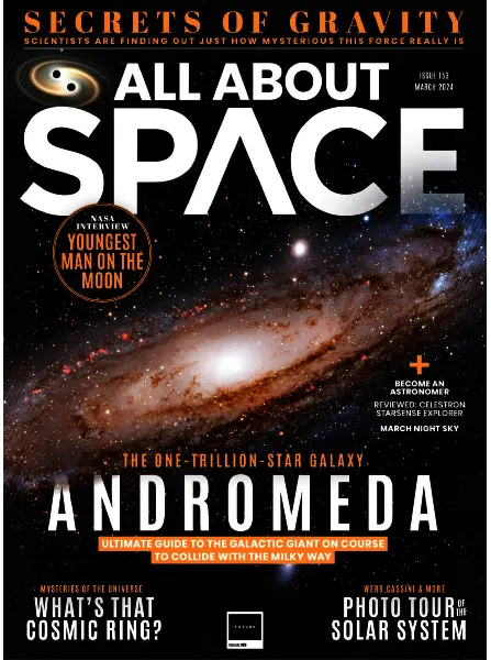 All About Space Issue 153 March 2024