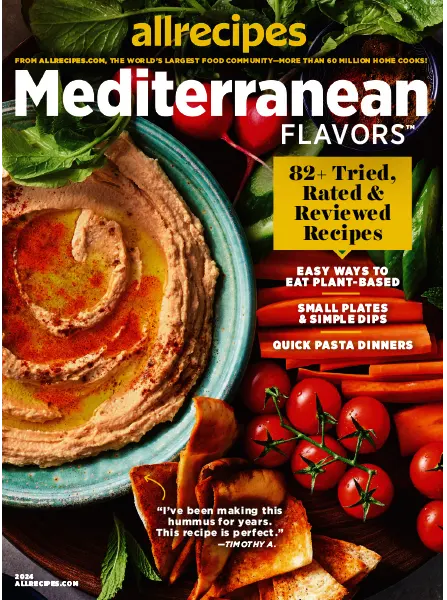 Allrecipes Mediterranean Flavors 2024
