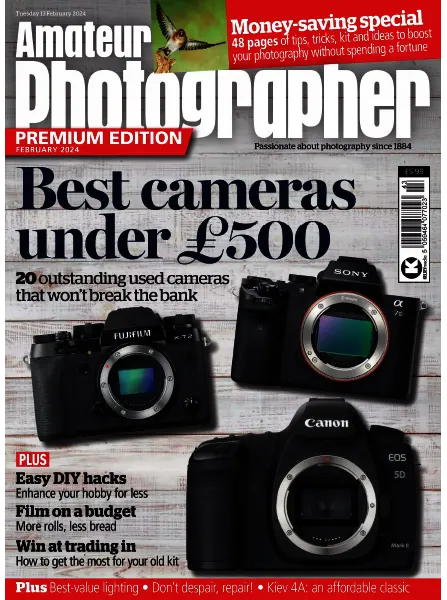 Amateur Photographer 13 February 2024