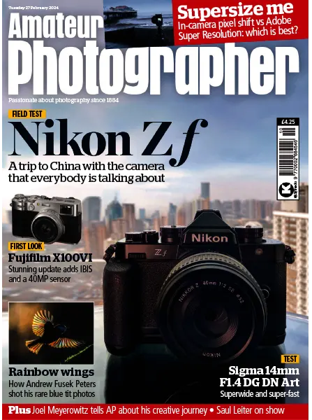 Amateur Photographer 27 February 2024