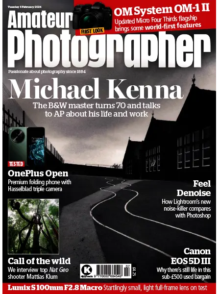 Amateur Photographer 3 February 2024