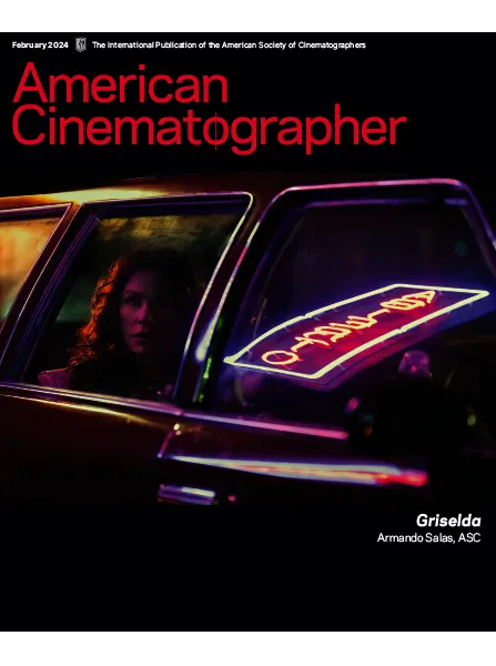 American Cinematographer February 2024